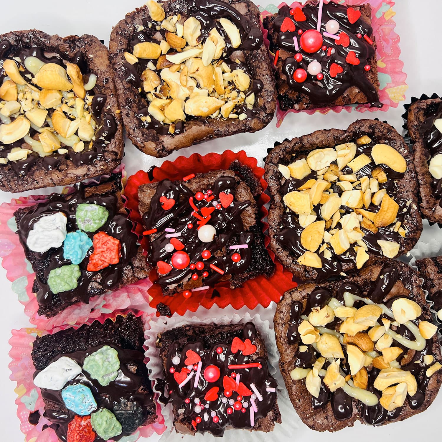 Customised Brownies — image 5