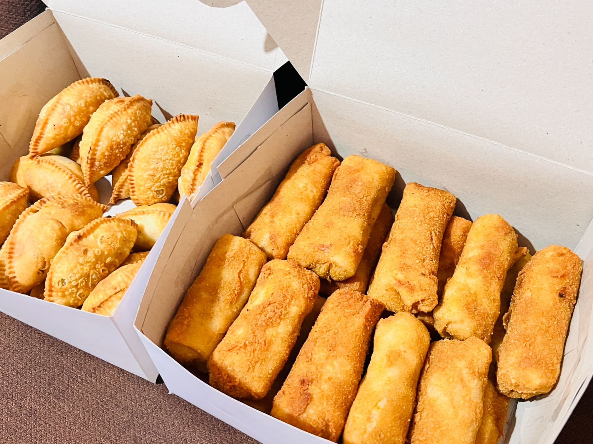 Crispy Beef Rolls — image 6