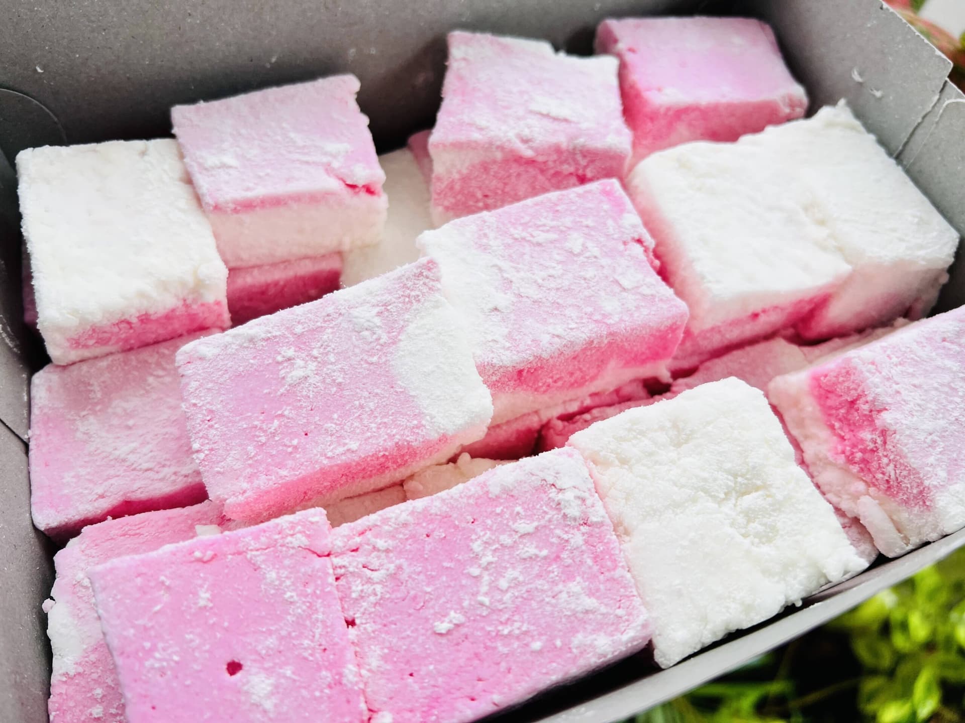 Home made Pink Marshmallow — image 6