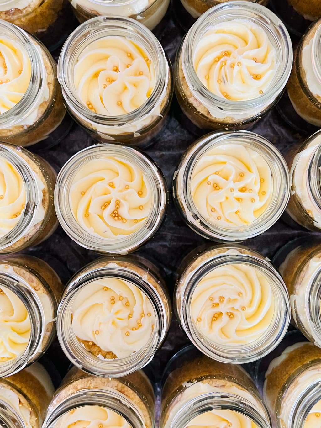 Wedding Jar Cake — image 4