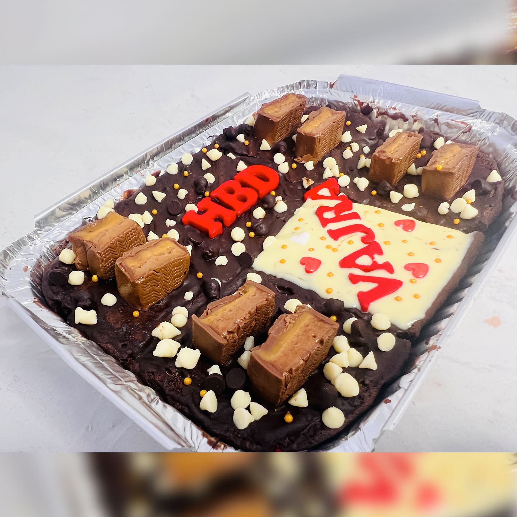 Customised Brownies — image 3