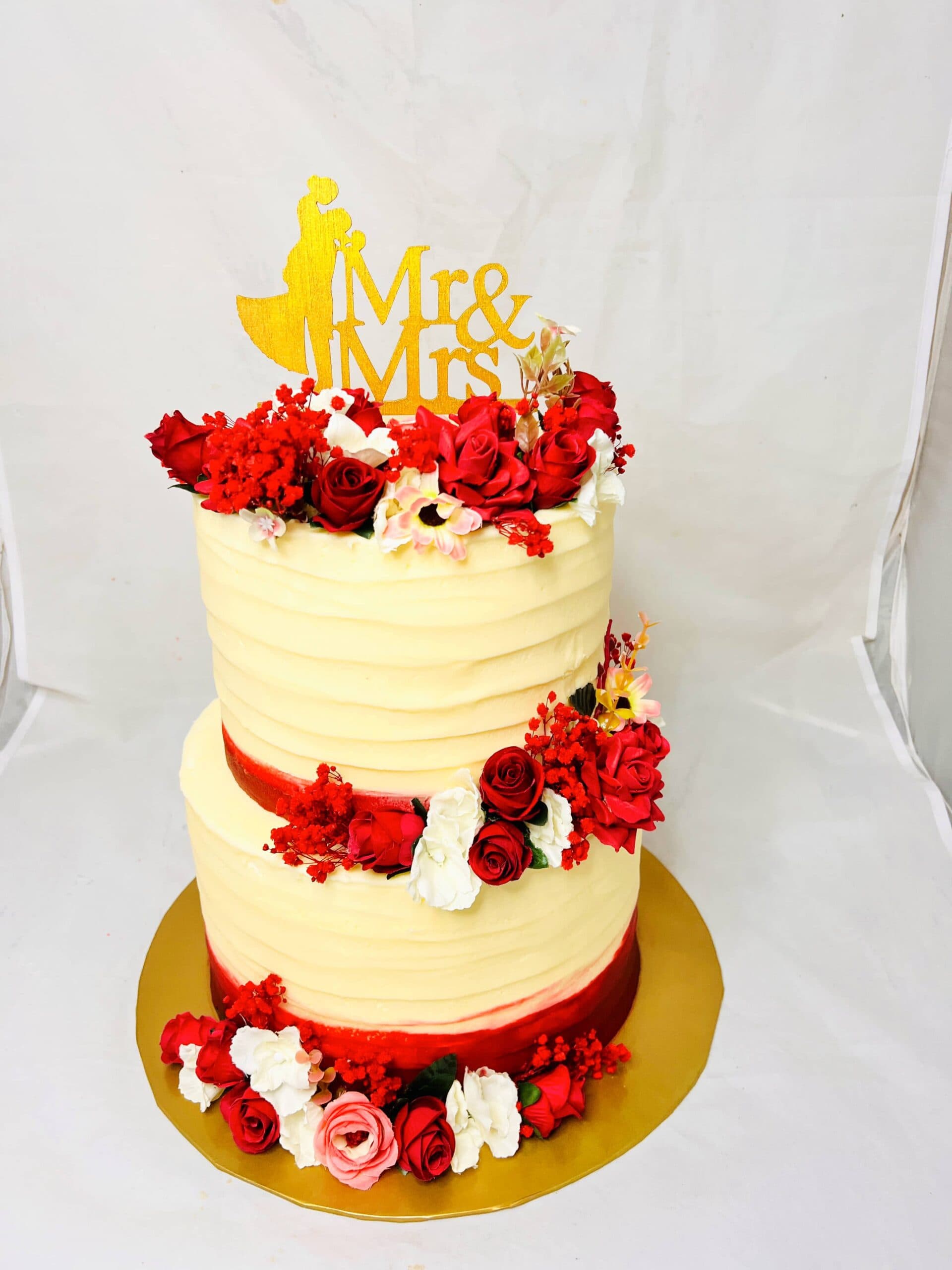 Wedding Structure Cake — image 2