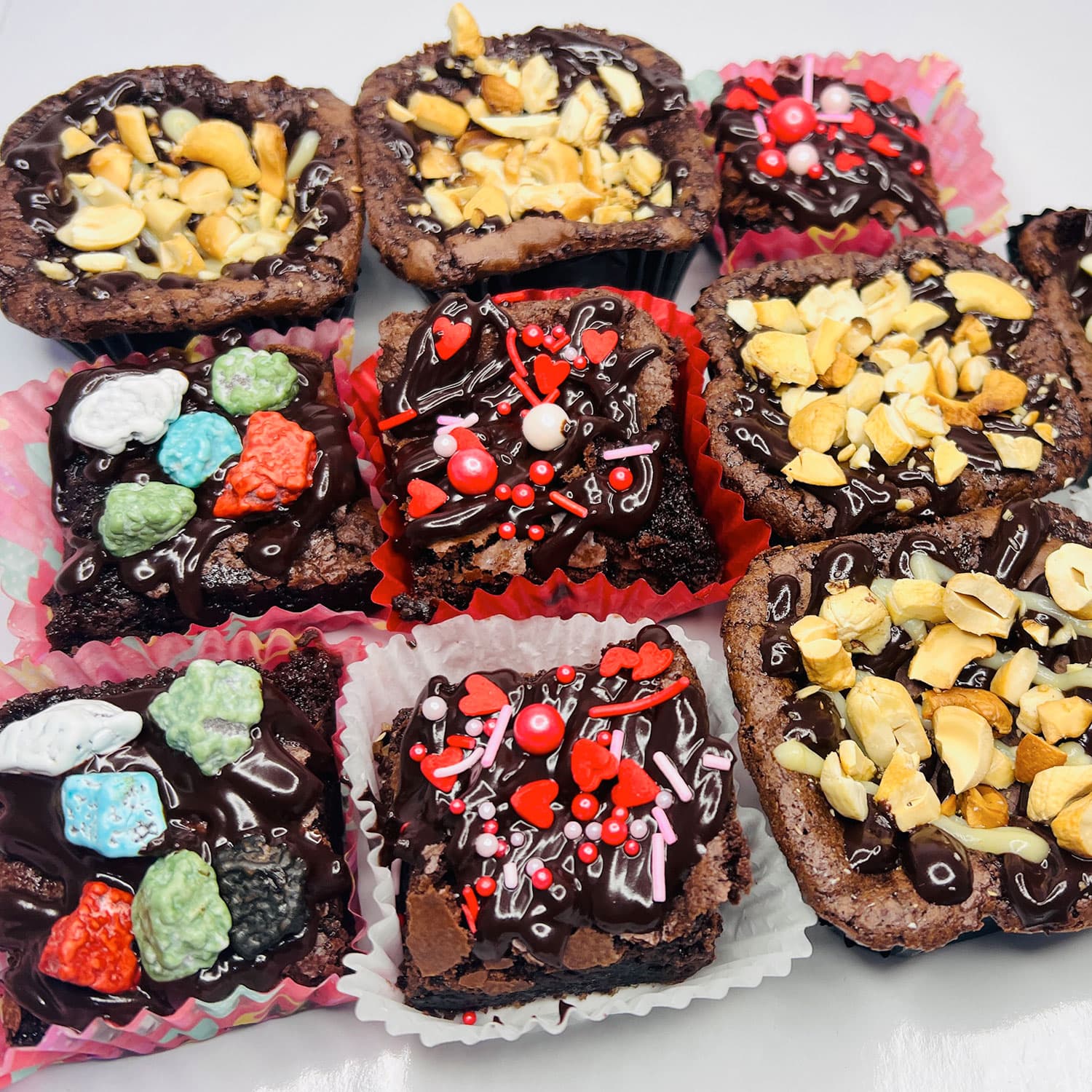 Customised Brownies — image 3