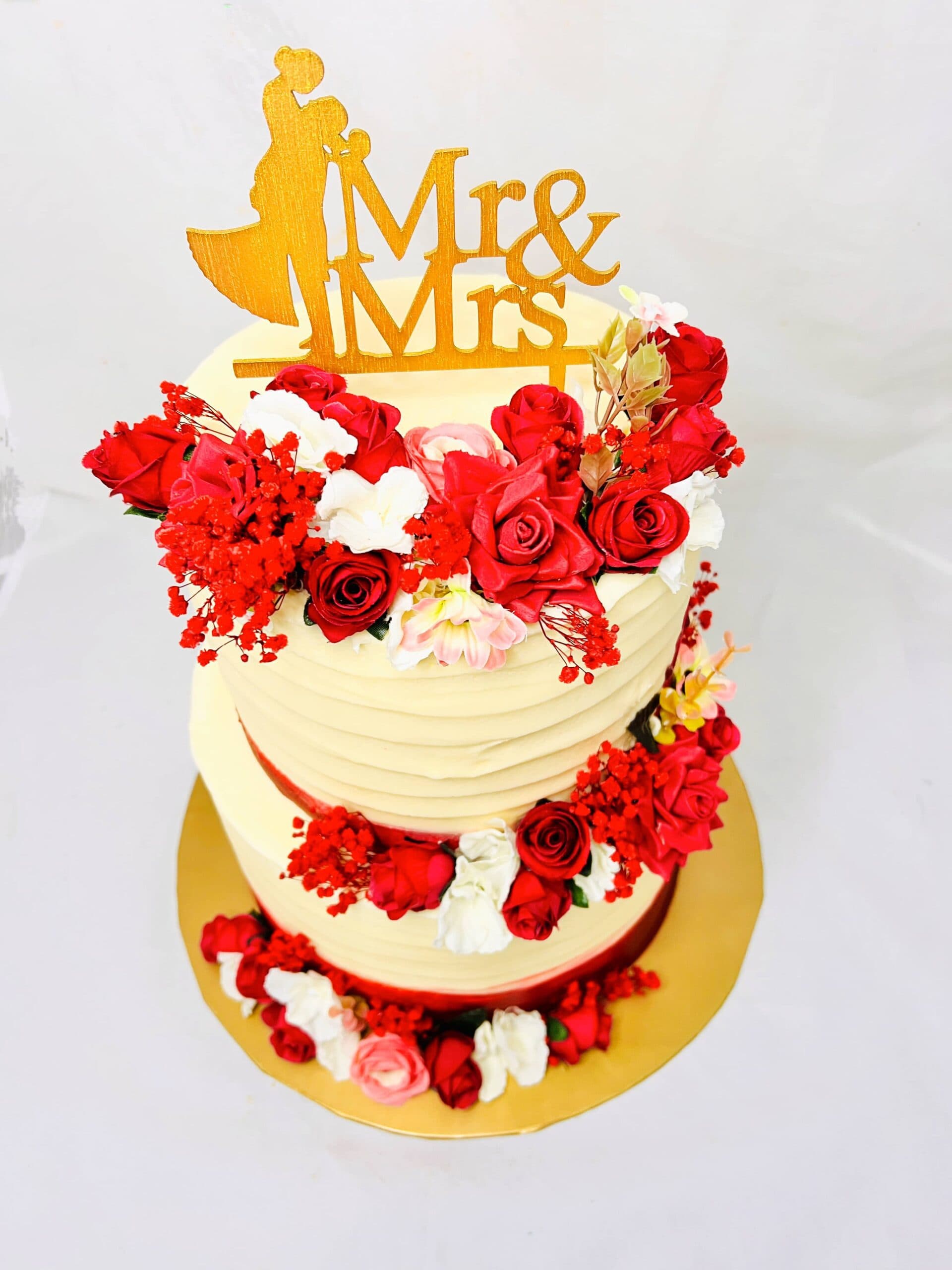 Wedding Structure Cake — image 5