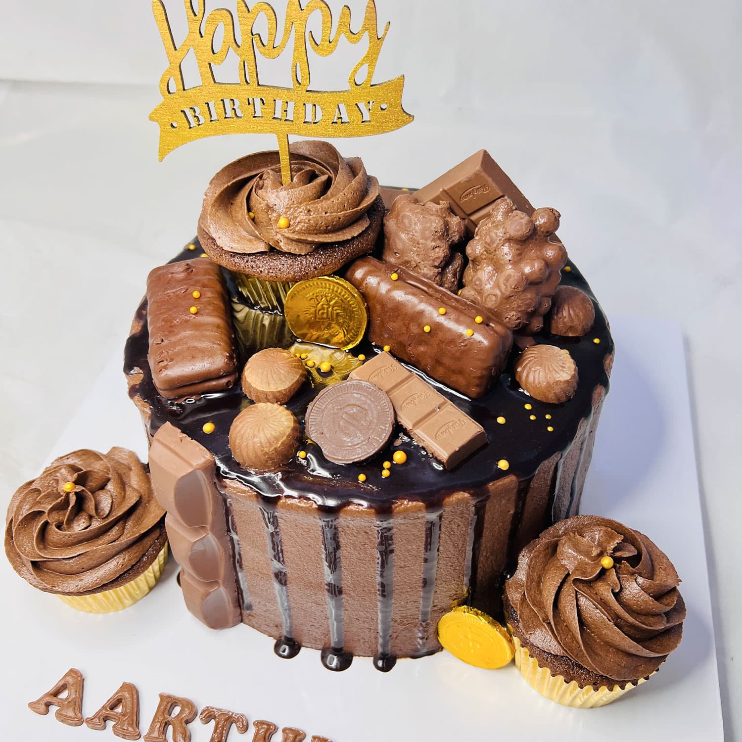 Signature Birthday Cake — image 4