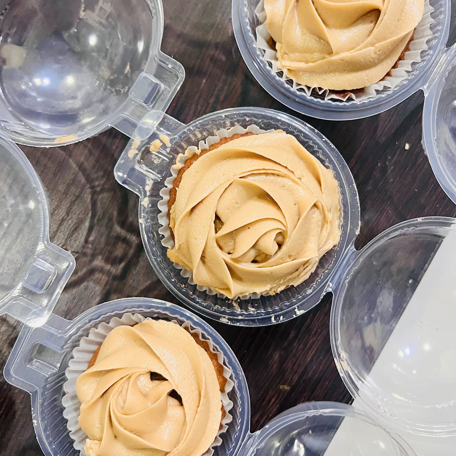 Customised Cup Cakes