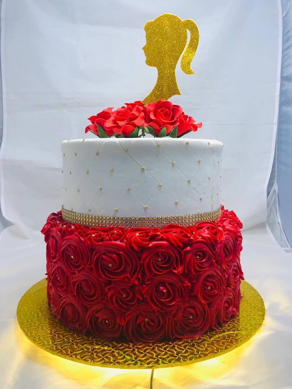 Puberty ceremony Structure cake